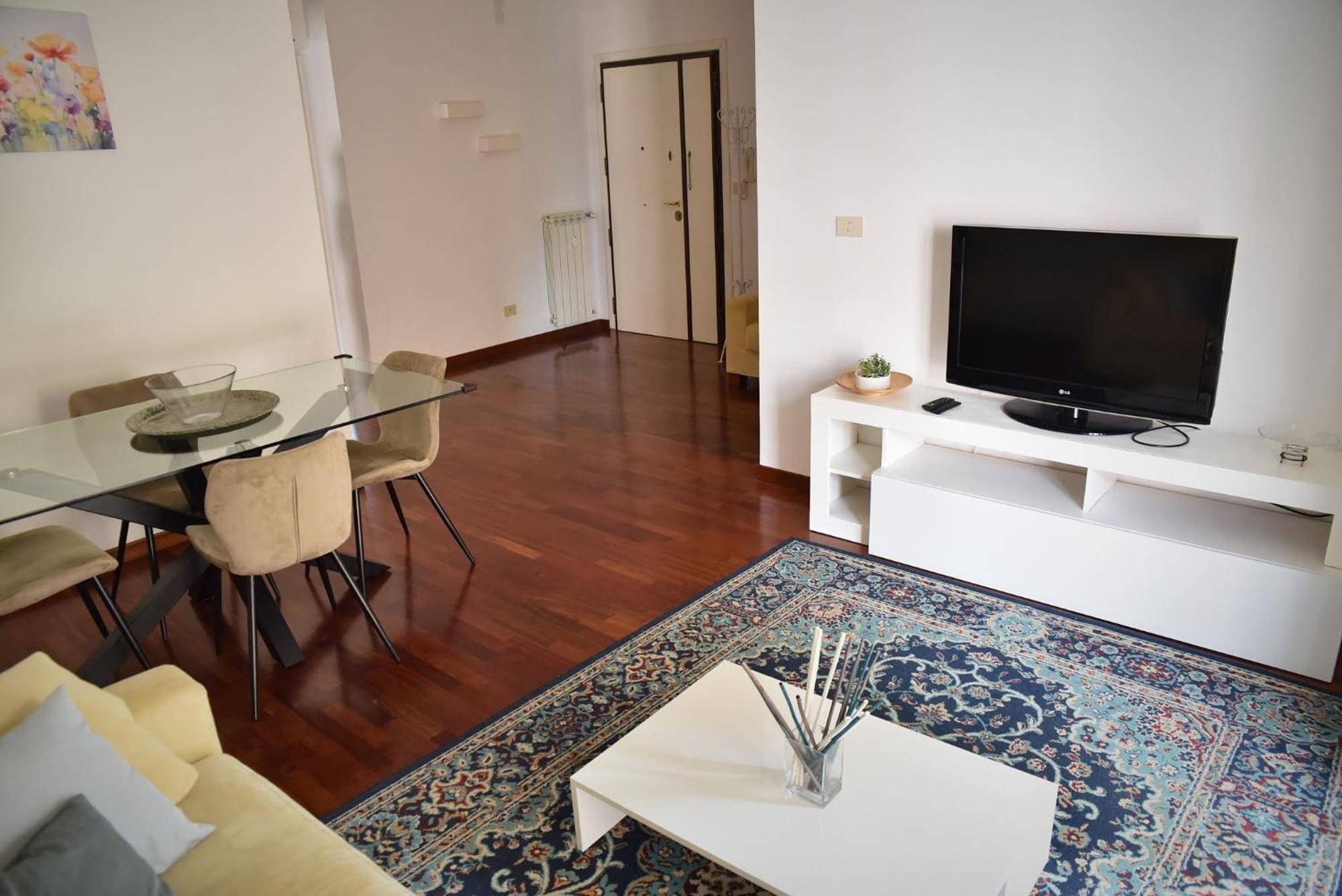 Appartamento con 1 Camera da Letto